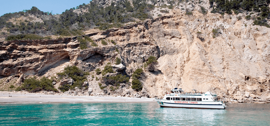 Bootausflug nach Formentor