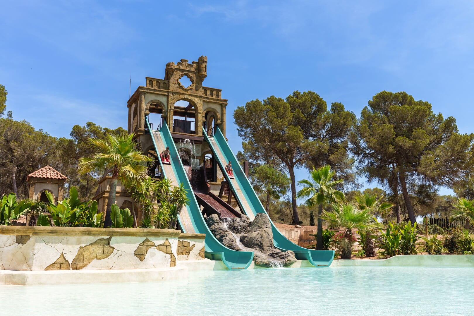 Die eindrucksvollsten Splash