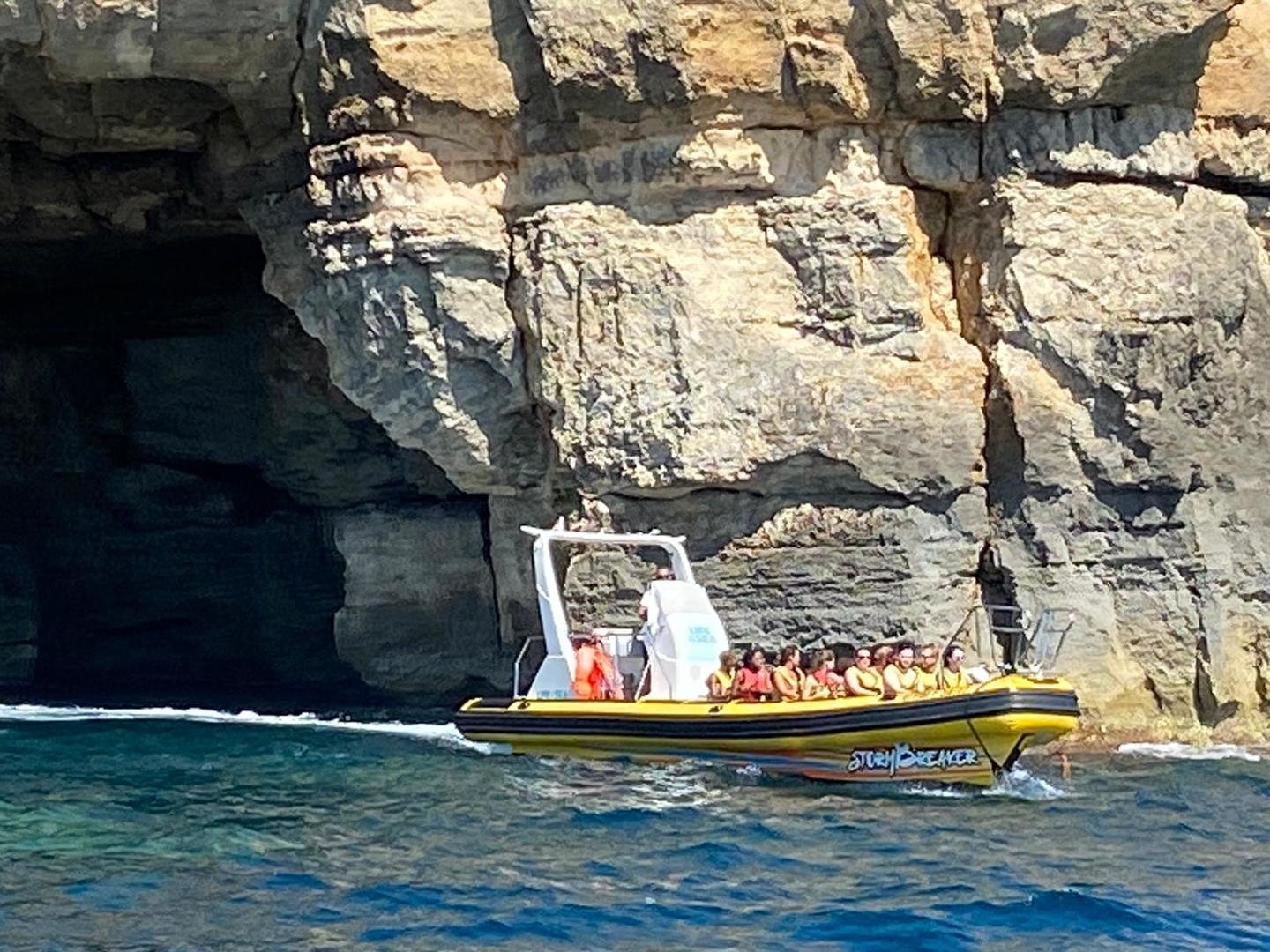 sea hohlen