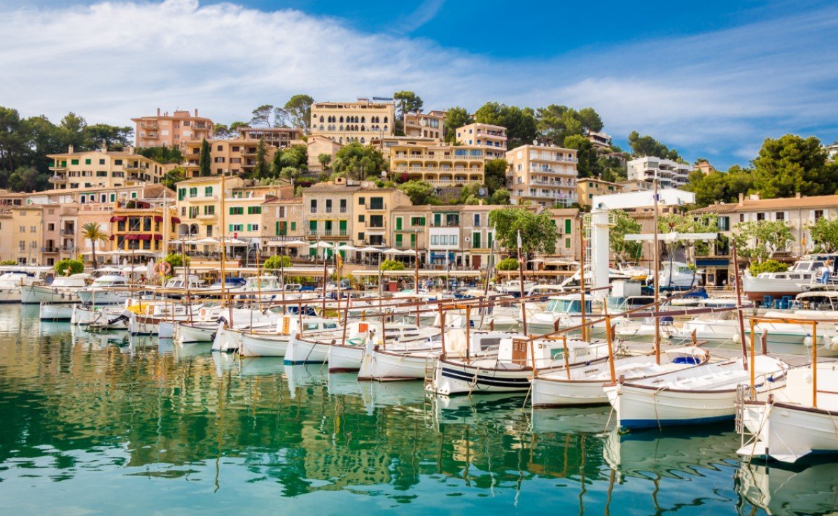 Mallorca Ausflug: Puerto de Soller