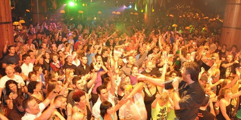 Party in Playa de Palma