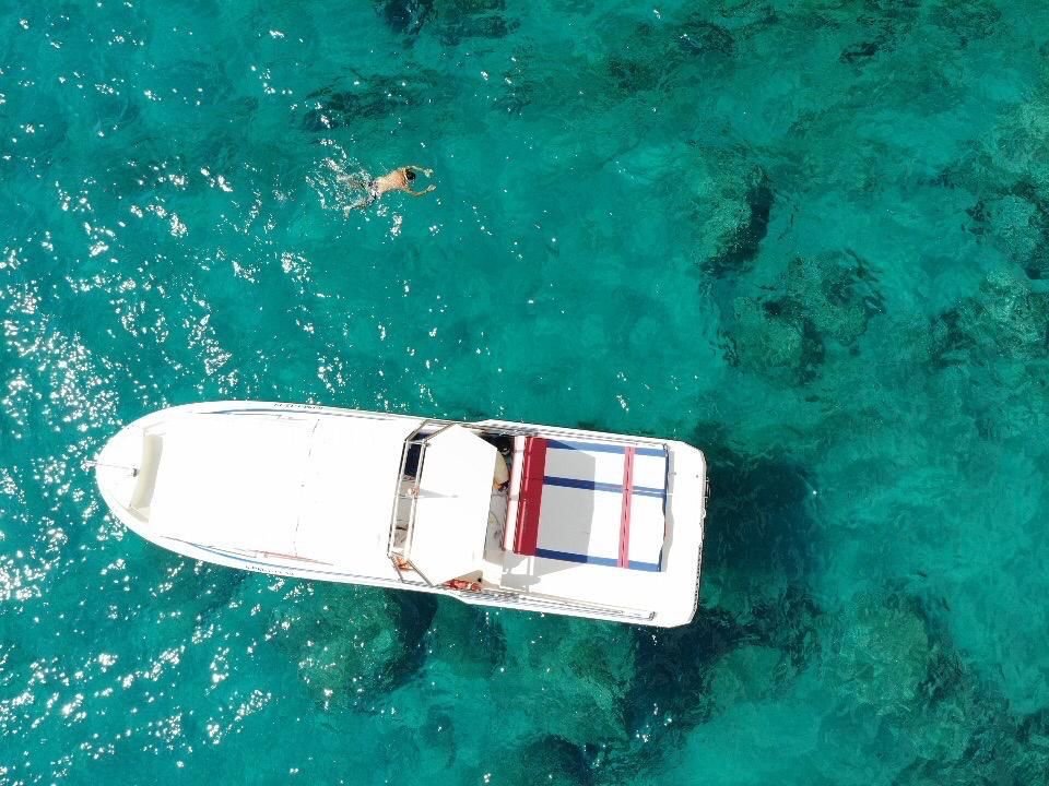 boot mieten in alcudia