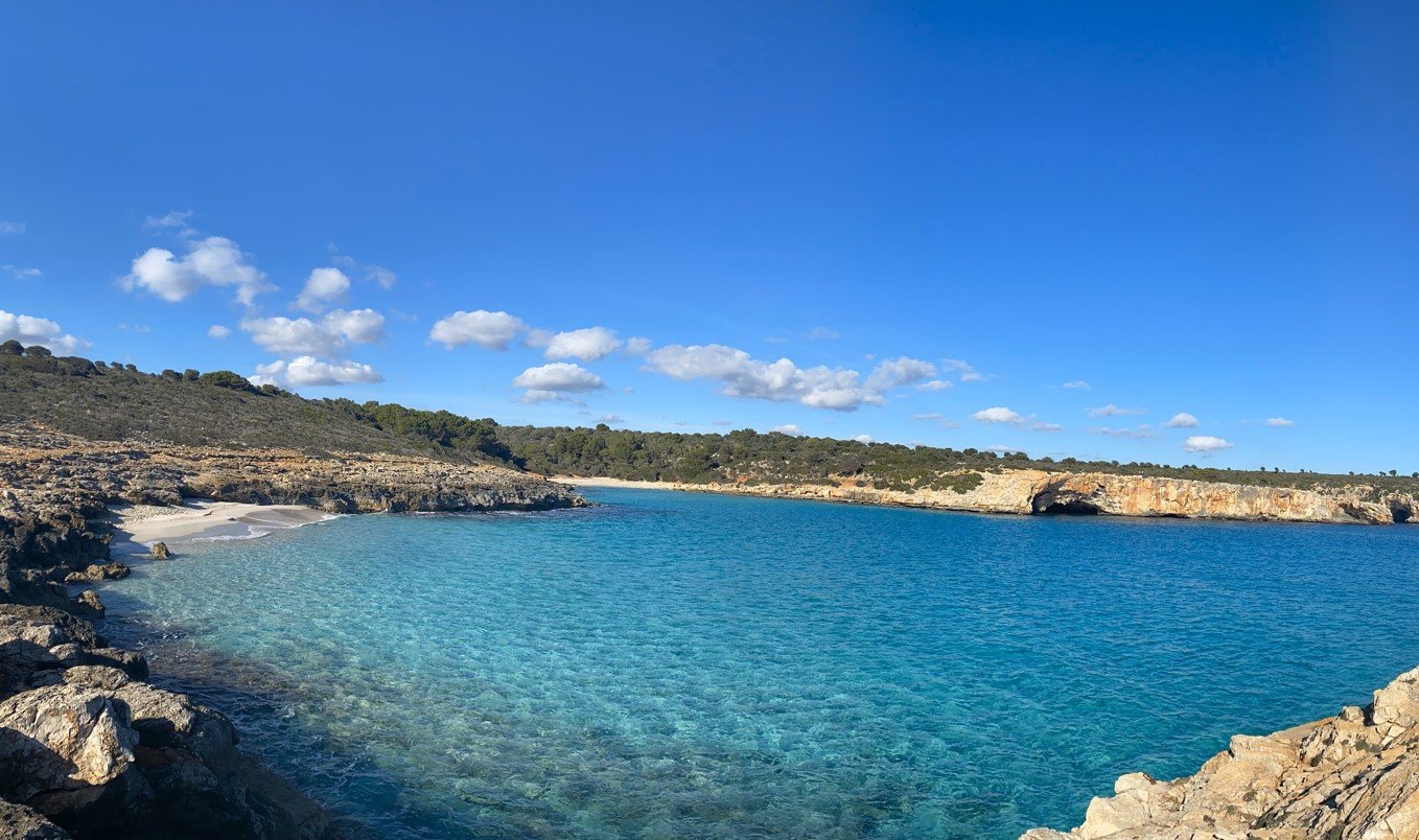 Bootsfahrt zu den Buchten der Ostküste auf Mallorca