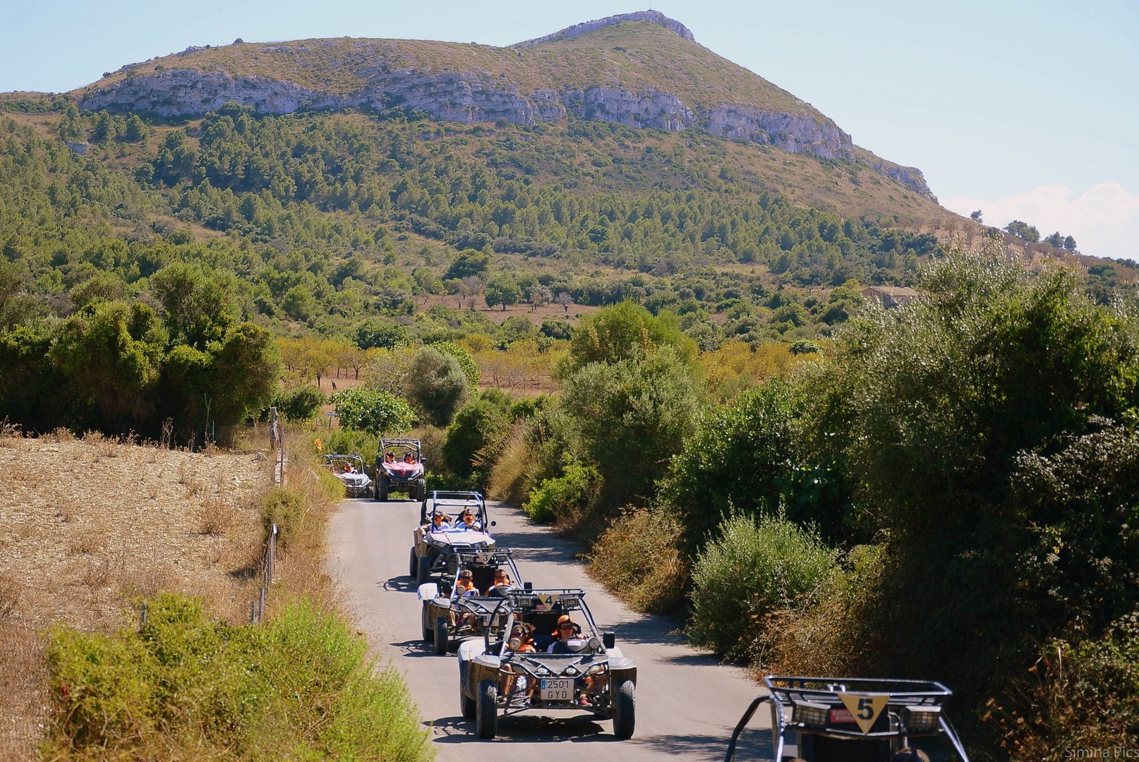 Ausflüge auf Mallorca mit buggy