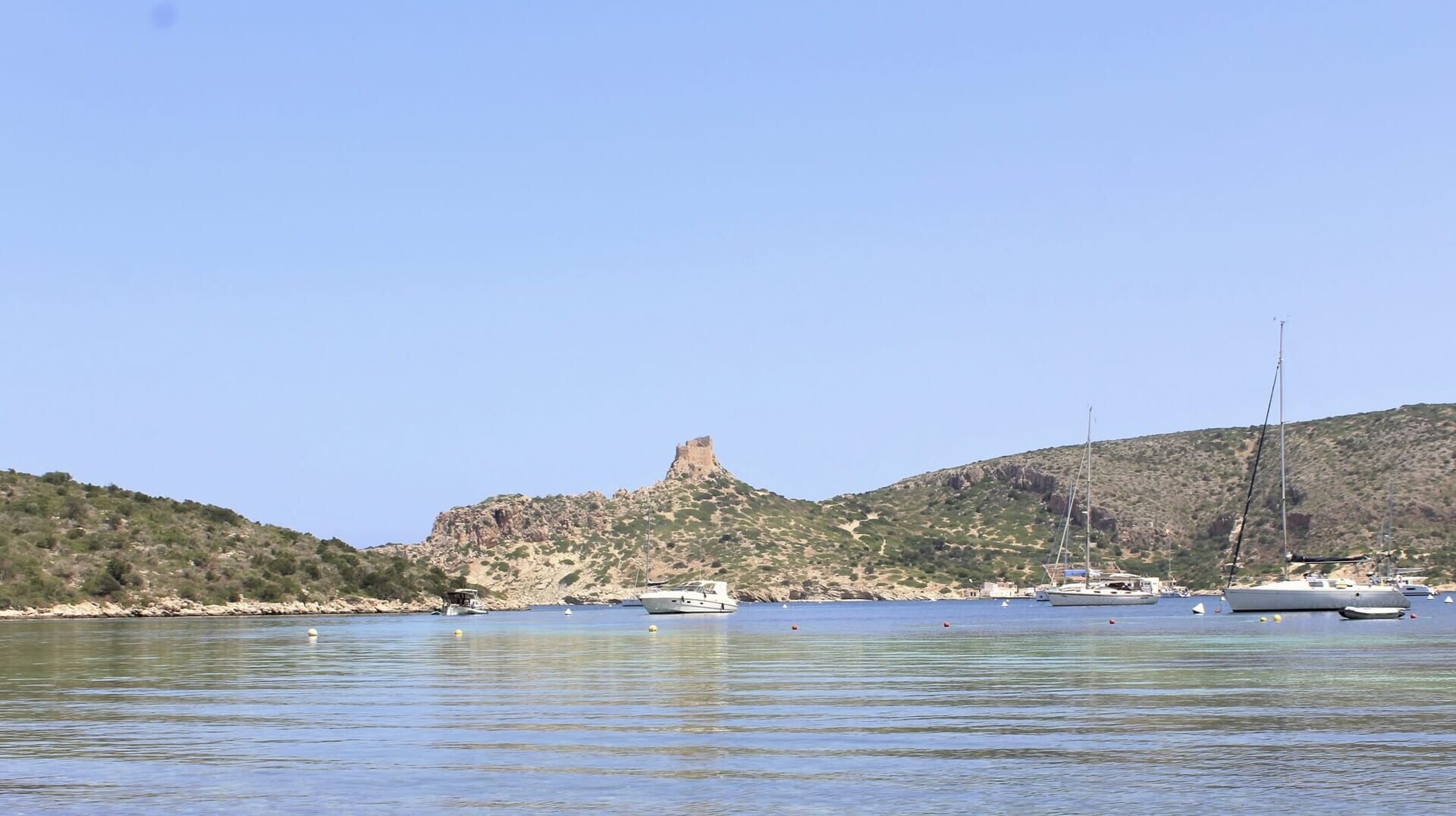 Panorama von Cabrera