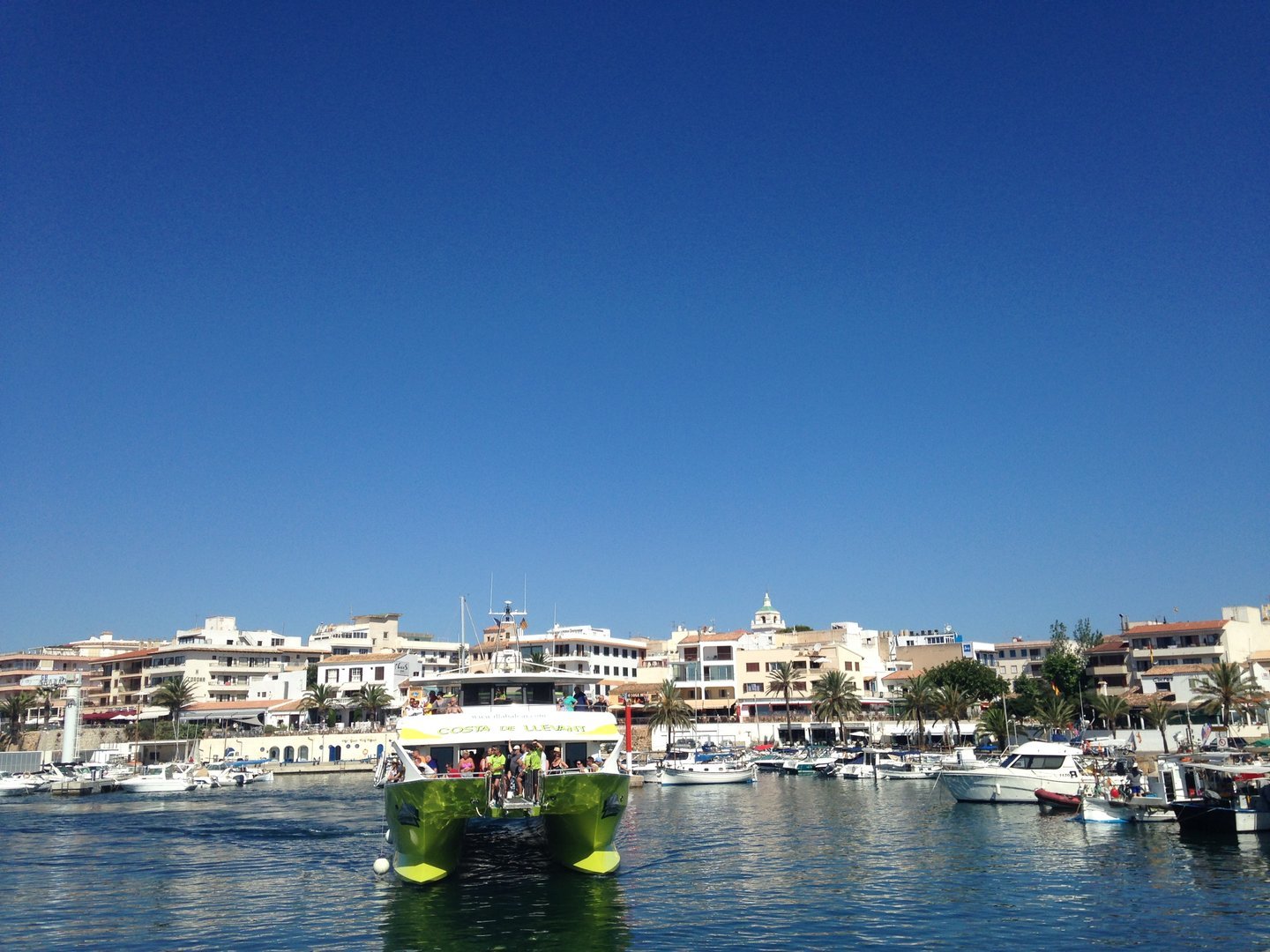 hafen von cala ratjada