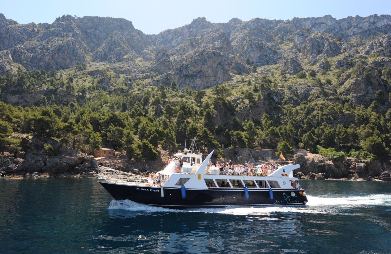 Sa Costera Cala Tuent