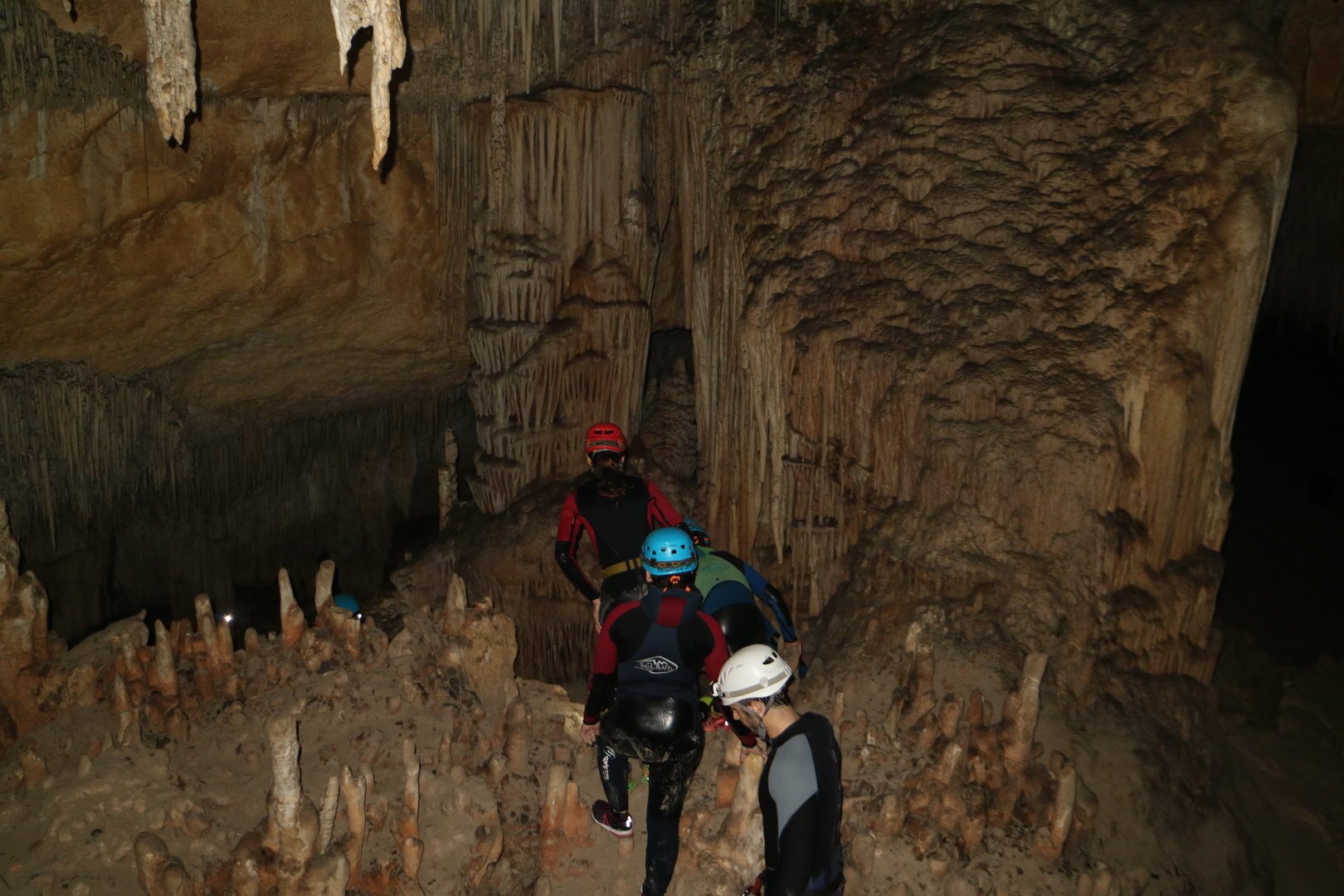 Meereshöhlen auf Mallorca