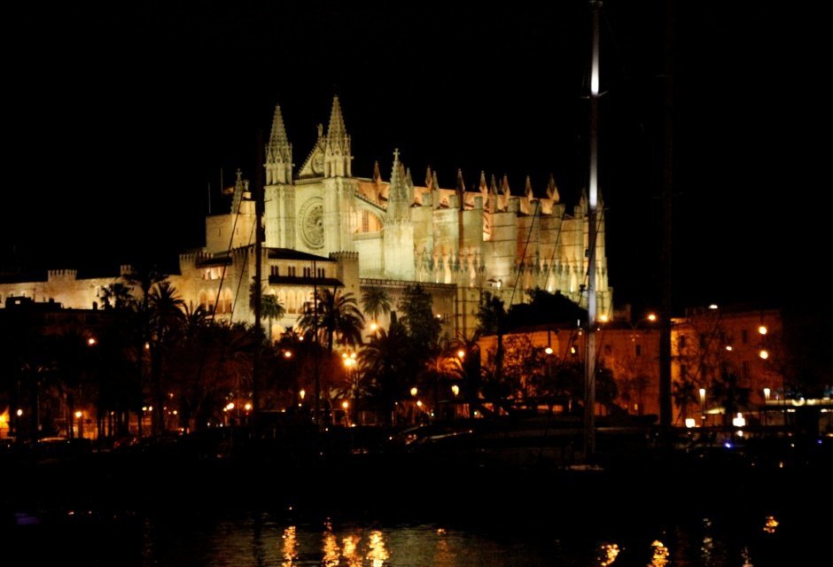 kathedrale palma