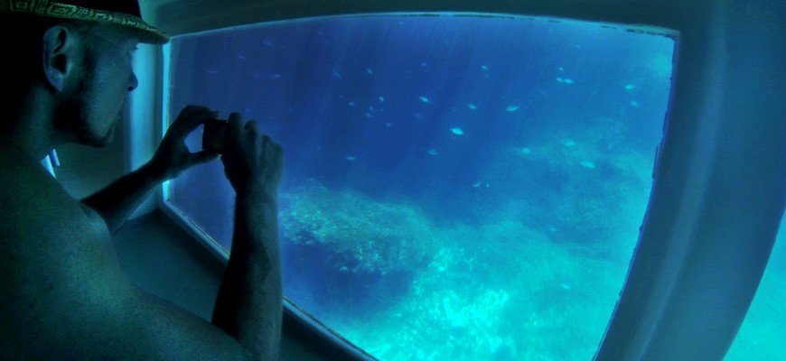 Glasbodenboot Cala Ratjada Tickets