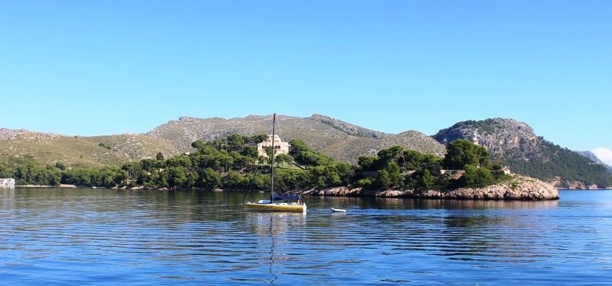 pollensa bootschifffahrt