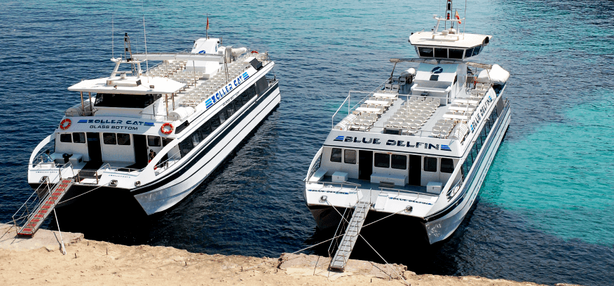 Schifffahrt auf Mallorca