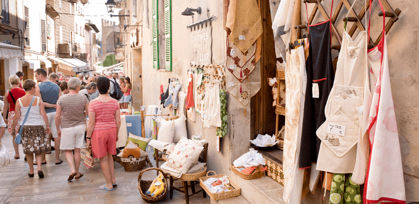 Ausflug nach Pollensa und Formentor