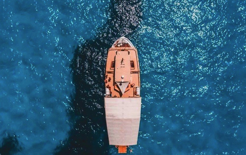 Bootfahrt in Palma de Mallorca