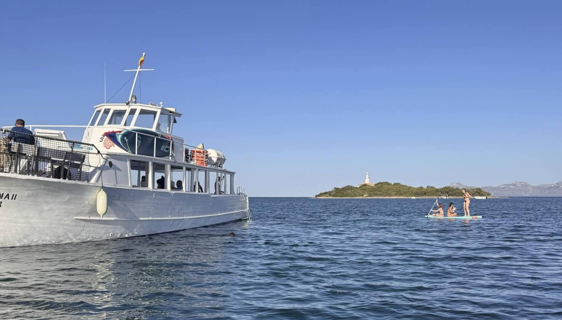 Bootstour in kleiner Gruppe