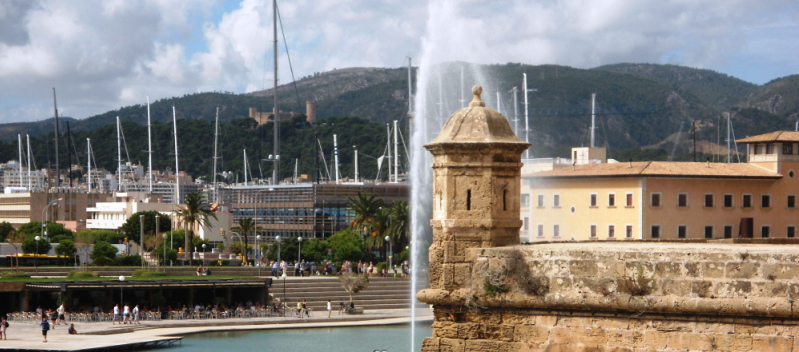 ausflug nach palma