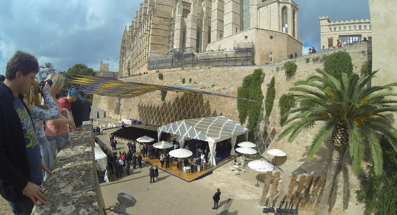 Aktivitäten in Palma