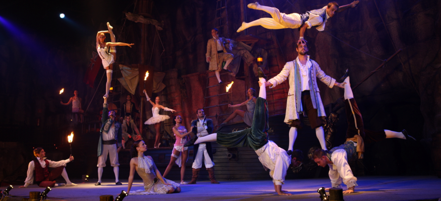 Pirates auf Mallorca