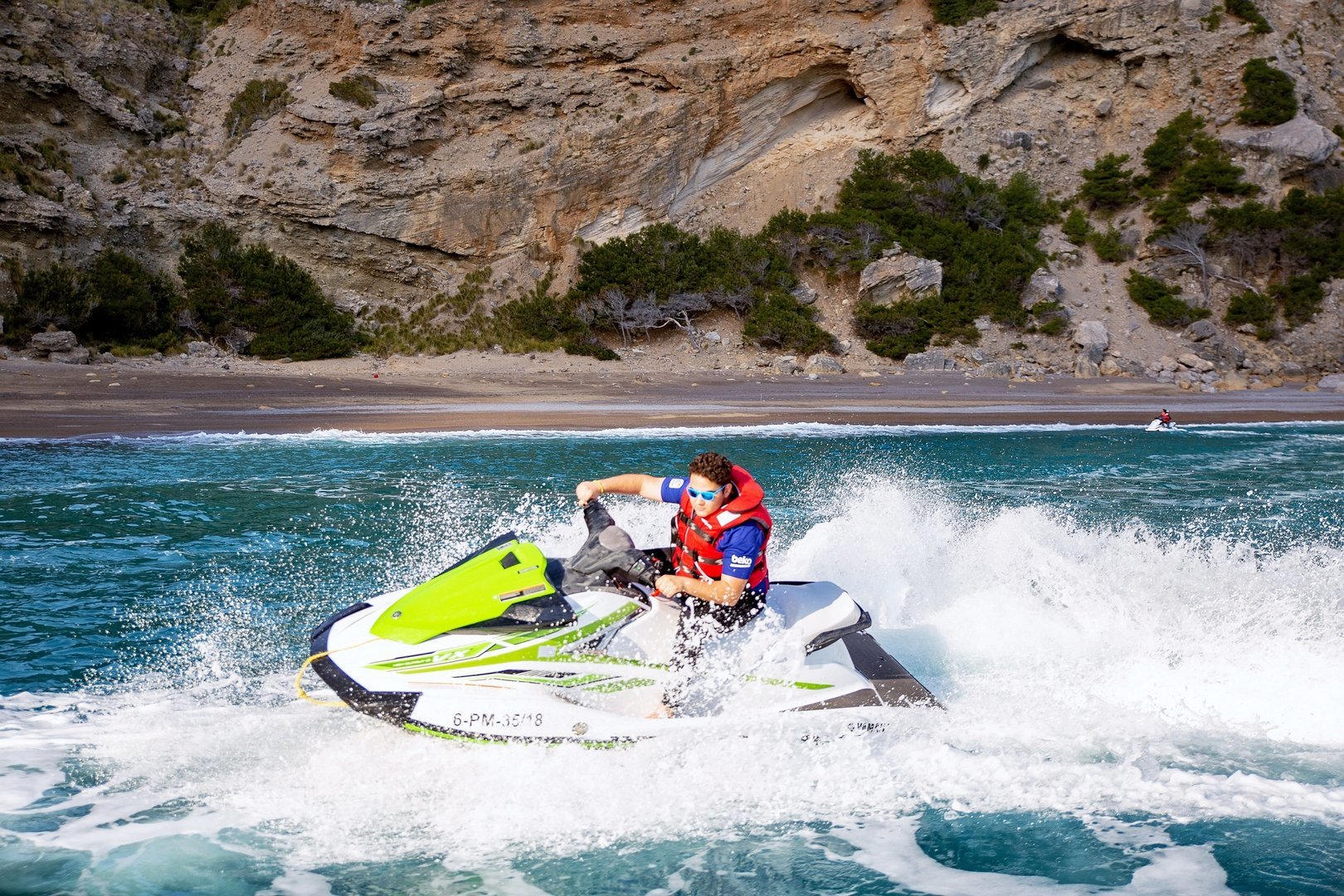 jet ski mallorca