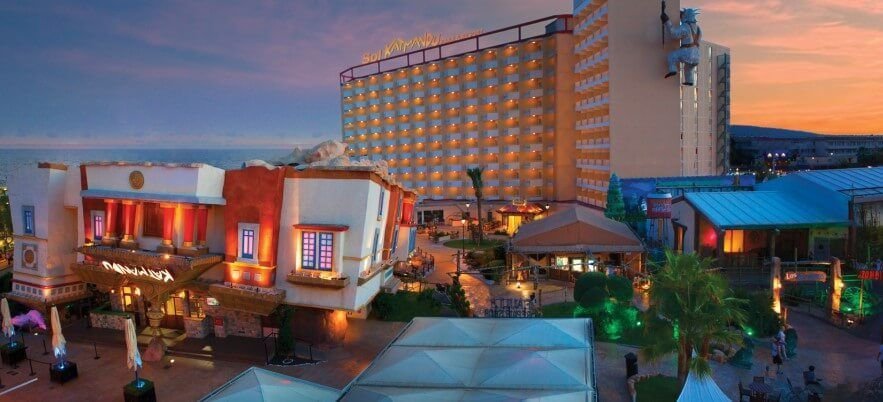 katmandu park mallorca