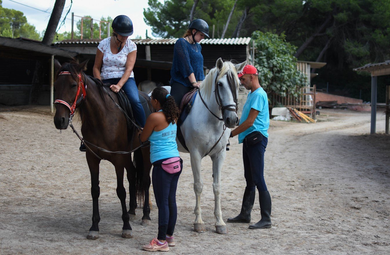 Reiten in Can Picafort