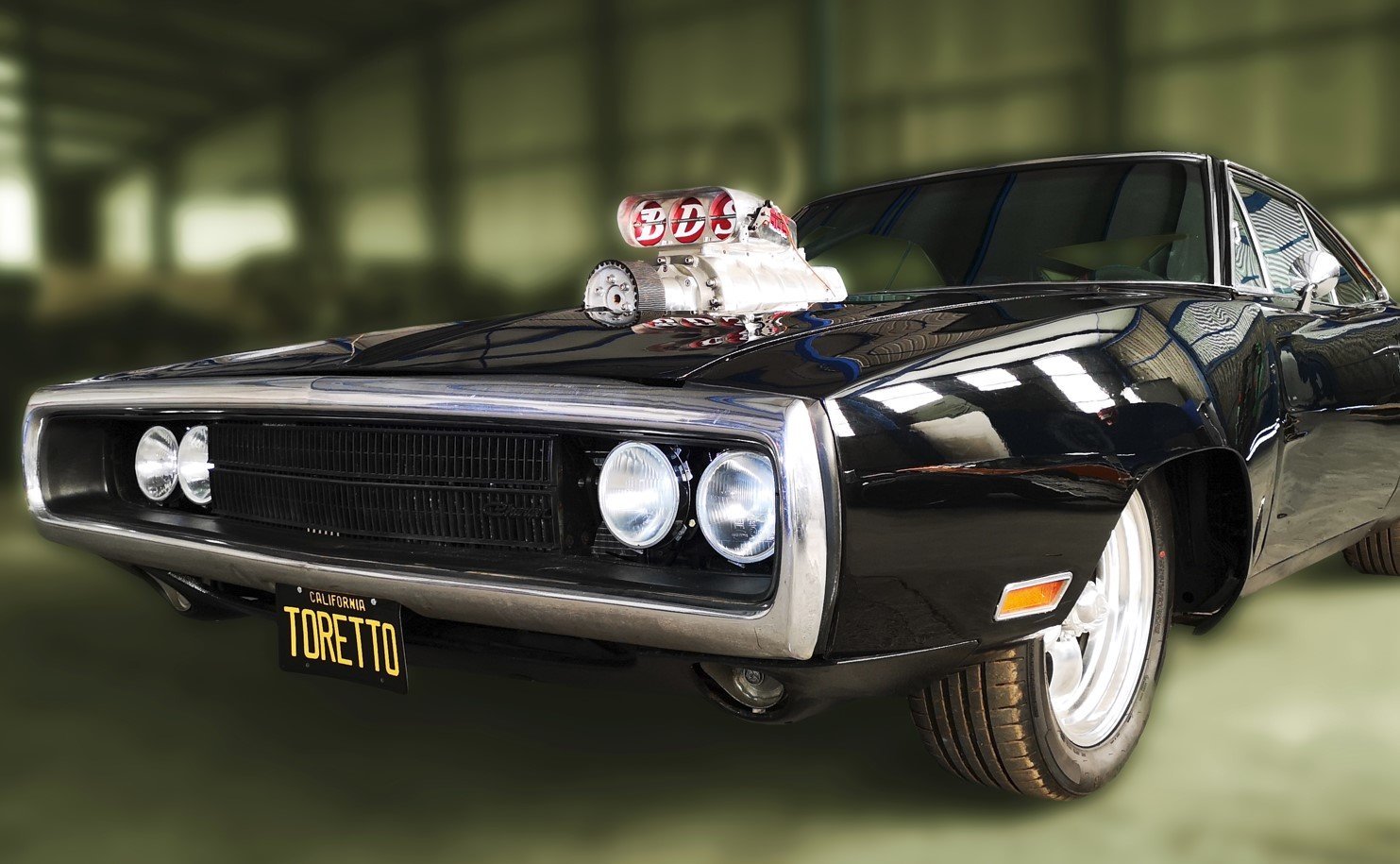 stunt car show auf mallorca