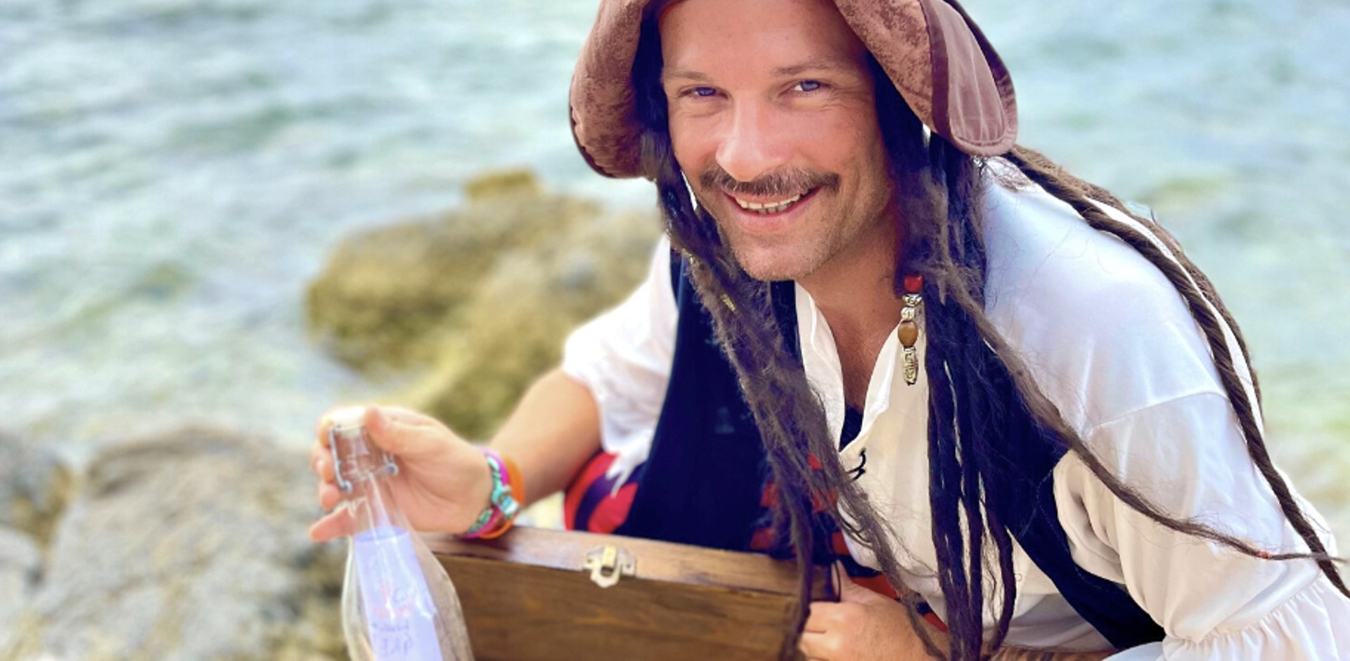 Schatzsuche