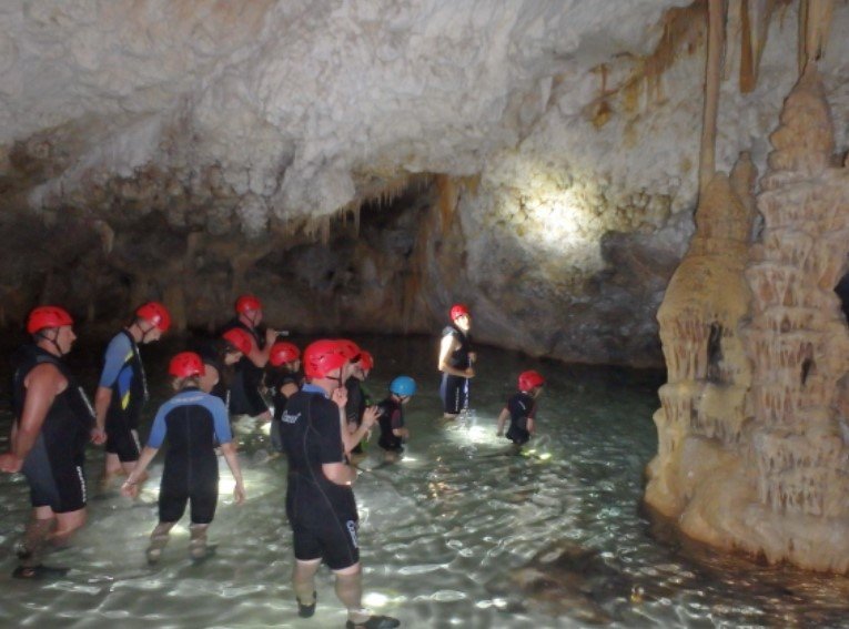 Bootsfahrt von Cala Ratjada zur Piratenhöhle Mallorca