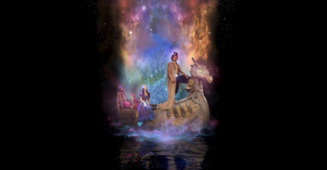 una noche inolvidable