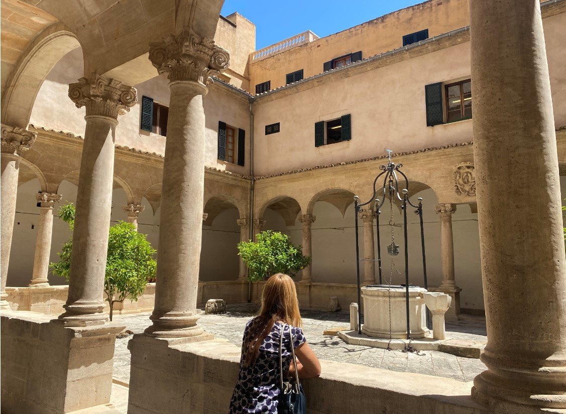 Kathedrale in Palma de Mallorca