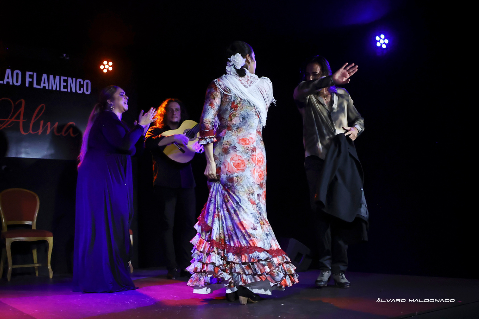 tablao flamenco alma mallorca