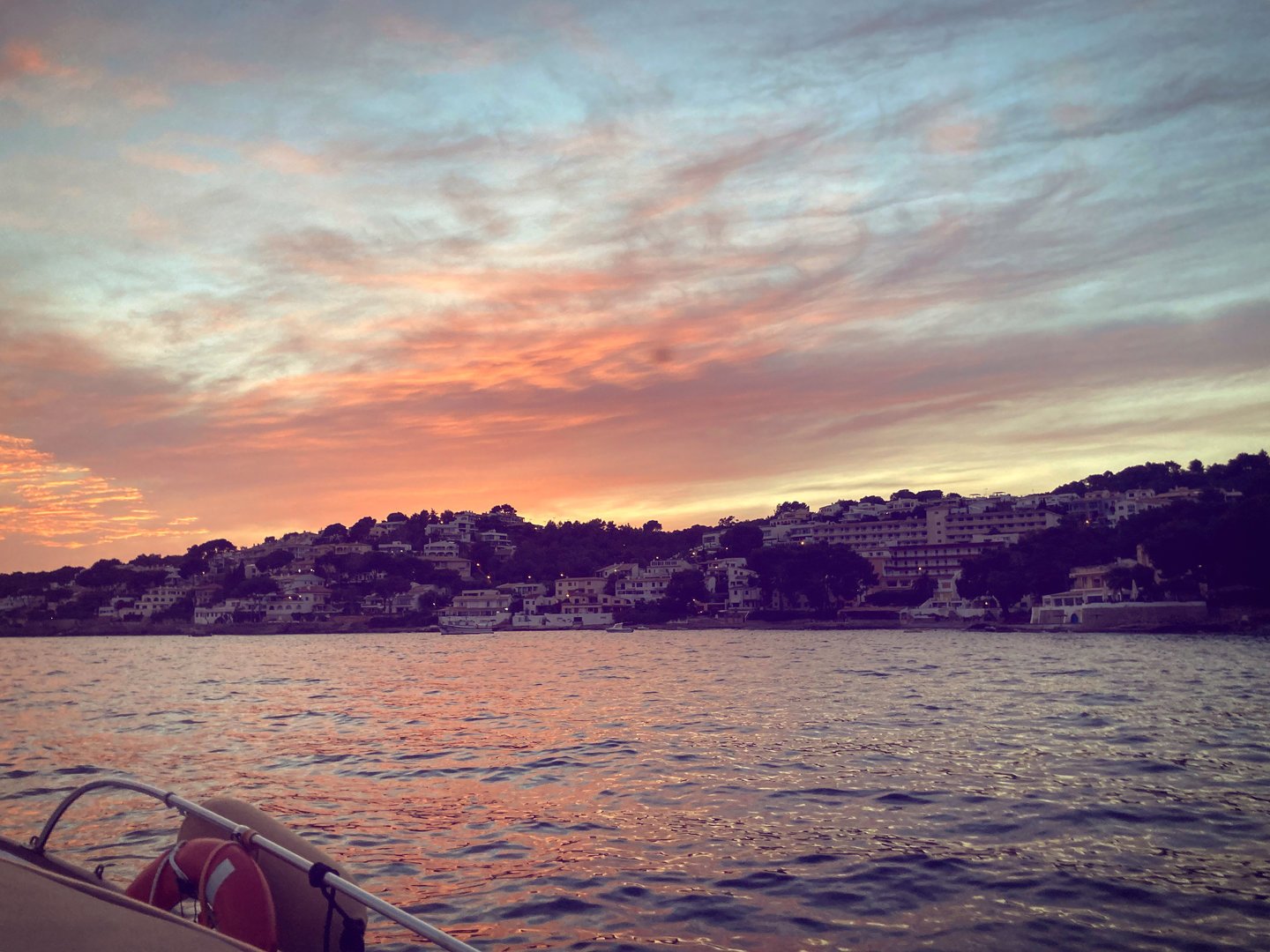 Sonnenuntergang