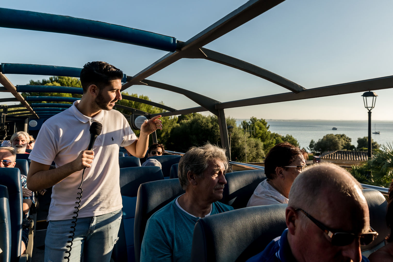 Tour guiada en Alcudia