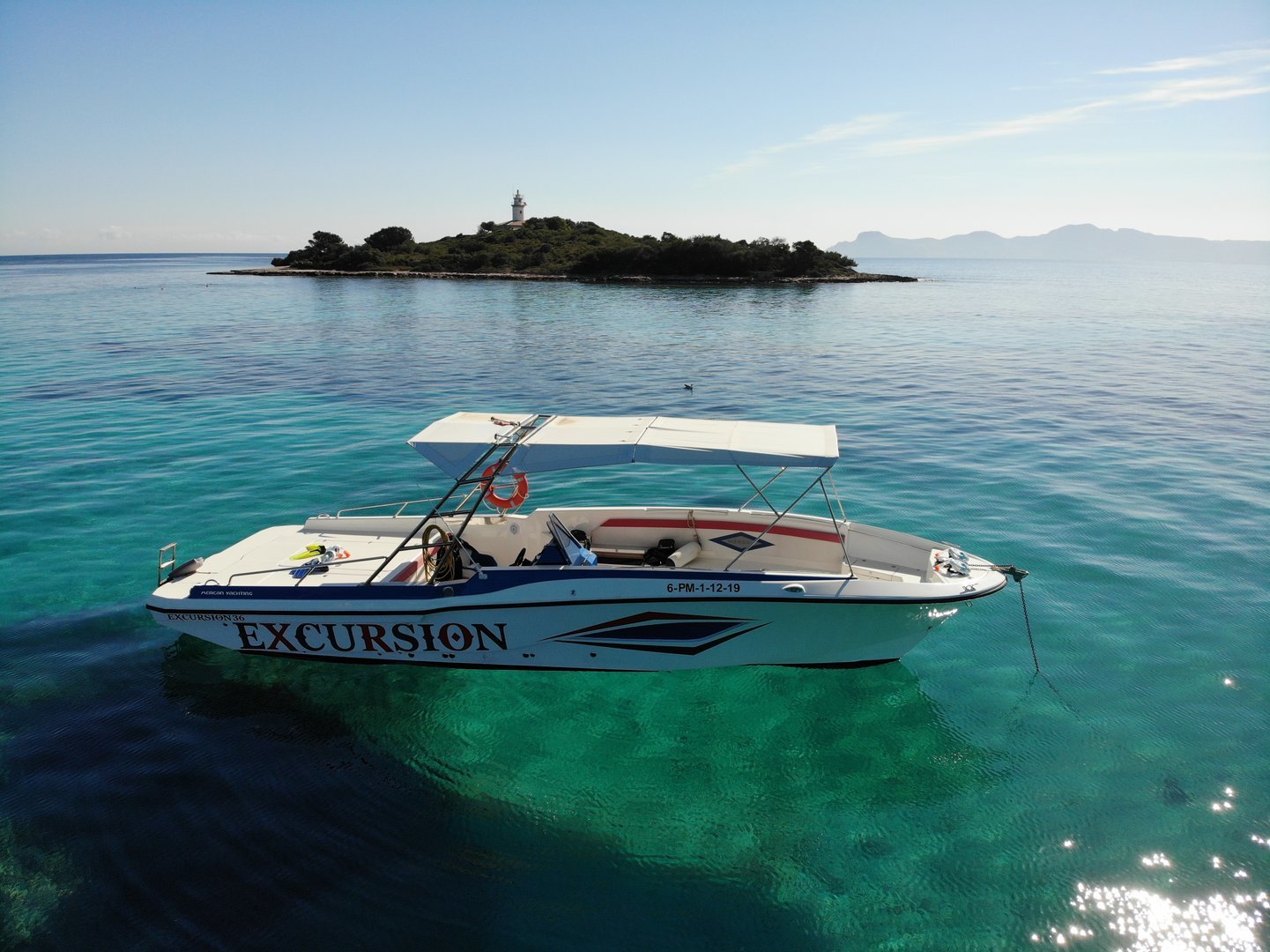 parada para bañarse