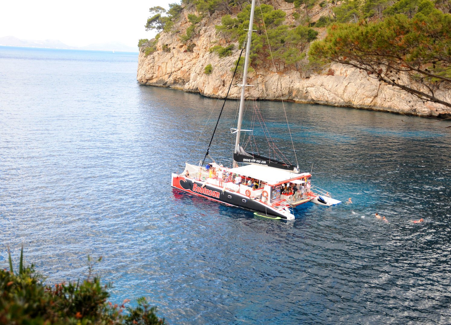alquiler de barcos en Mallorca