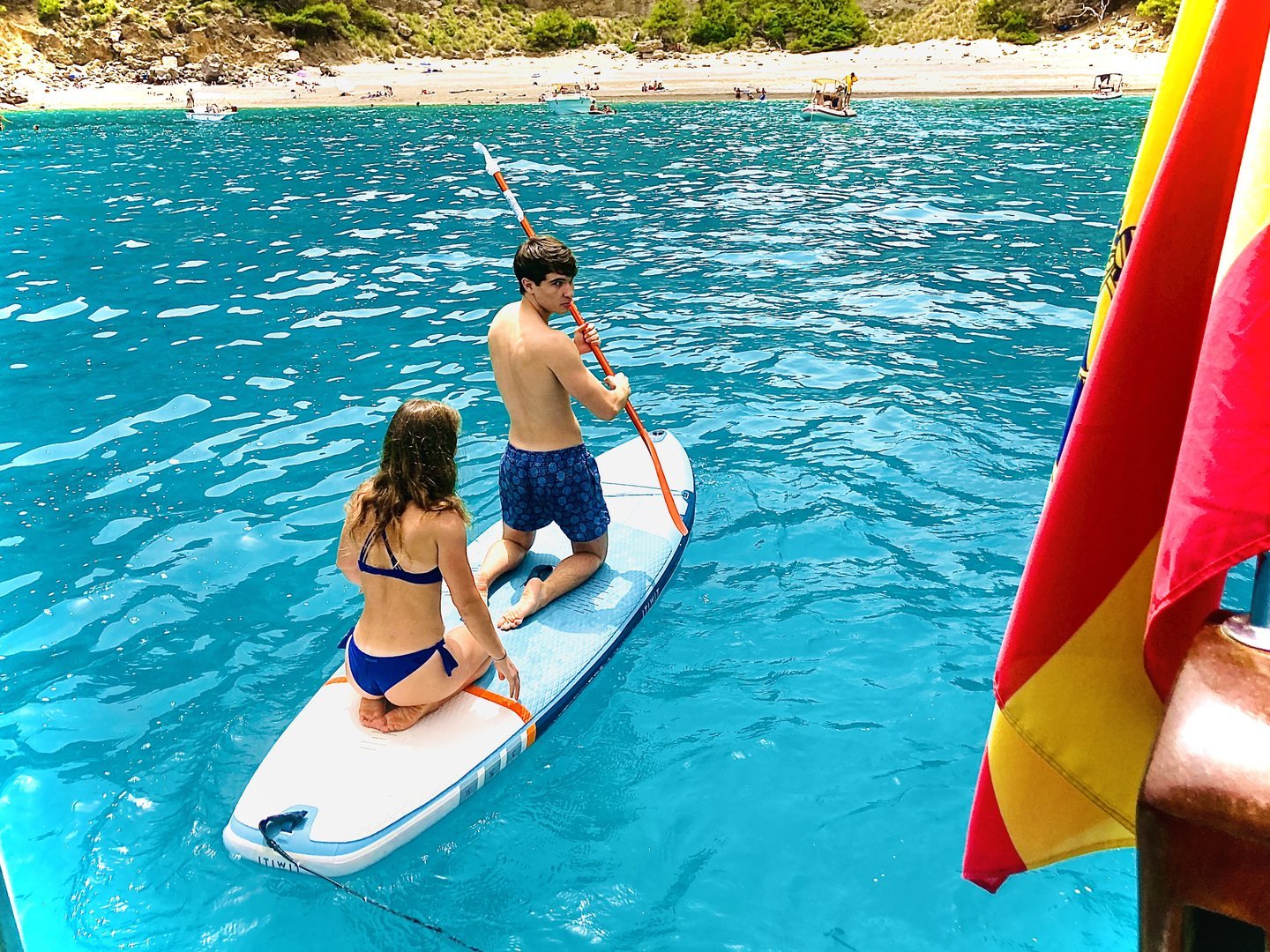 actividades sobre el mar