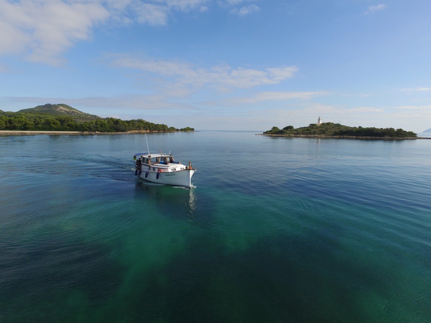 alquiler de barcos con click mallorca