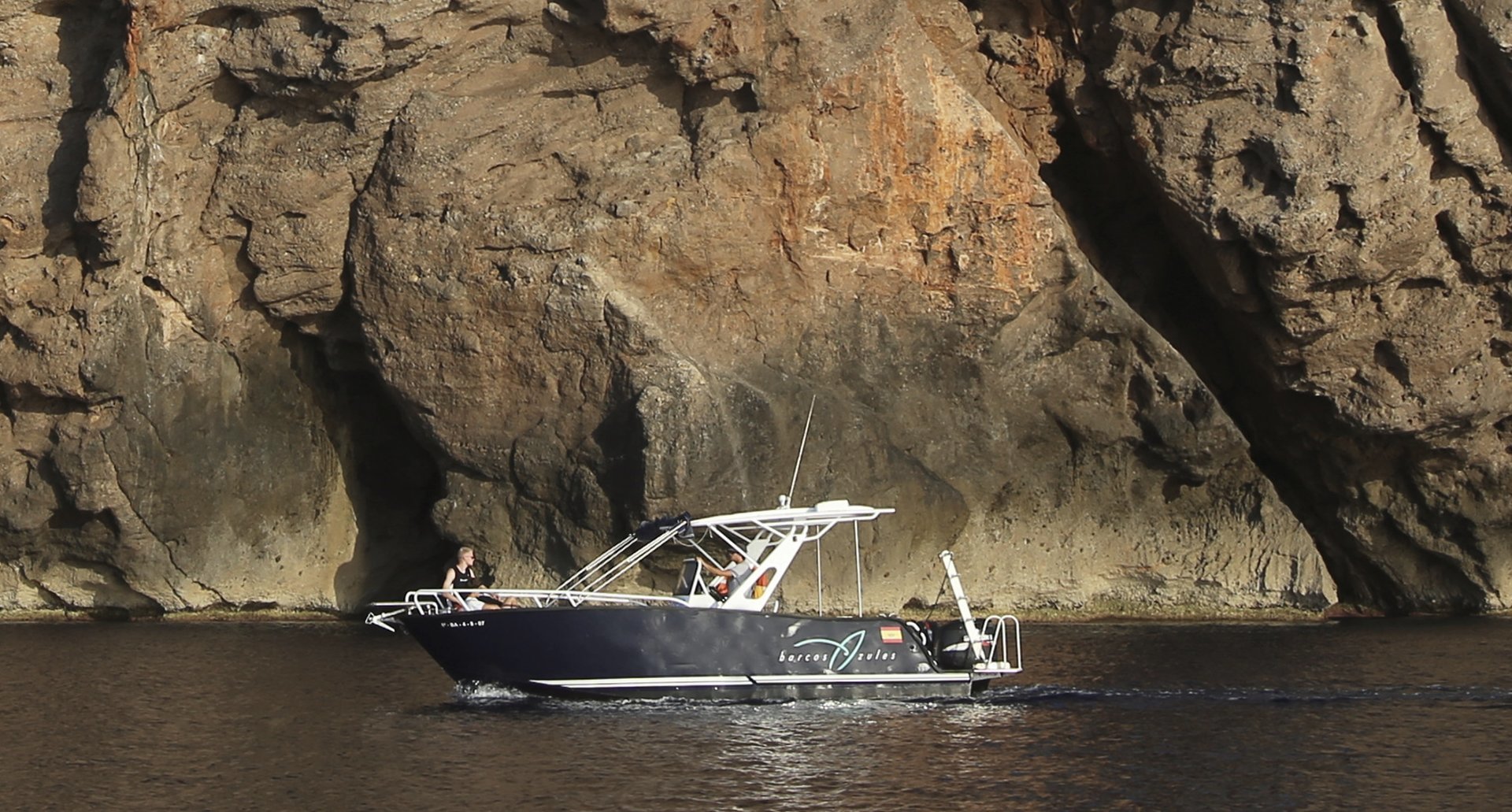 alquiler de barco en soller