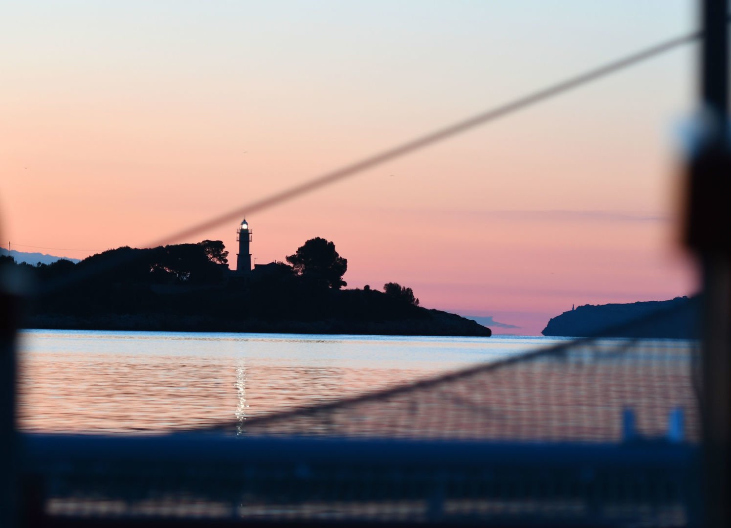 amanecer en mallorca