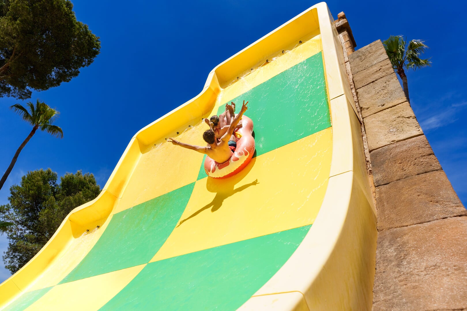 Los dragones de Aqualand