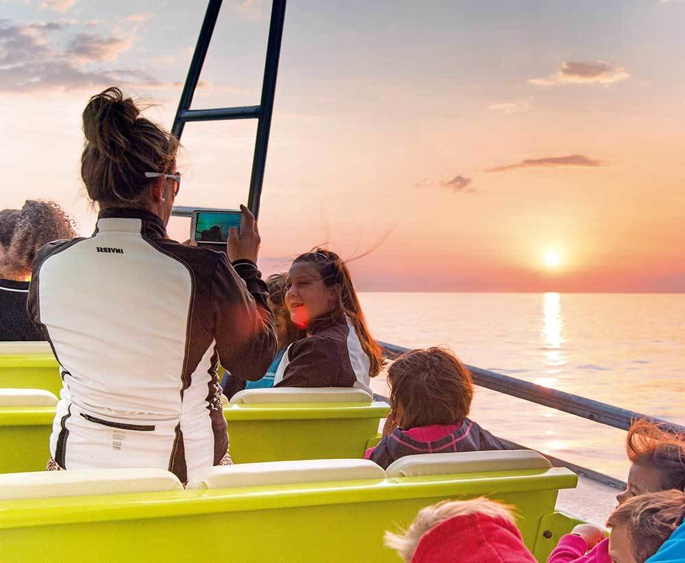 salida del sol en el norte de mallorca