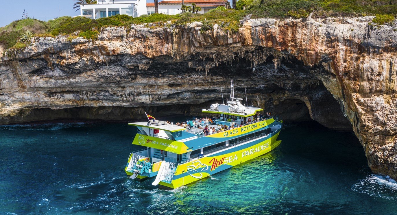 cueva marina