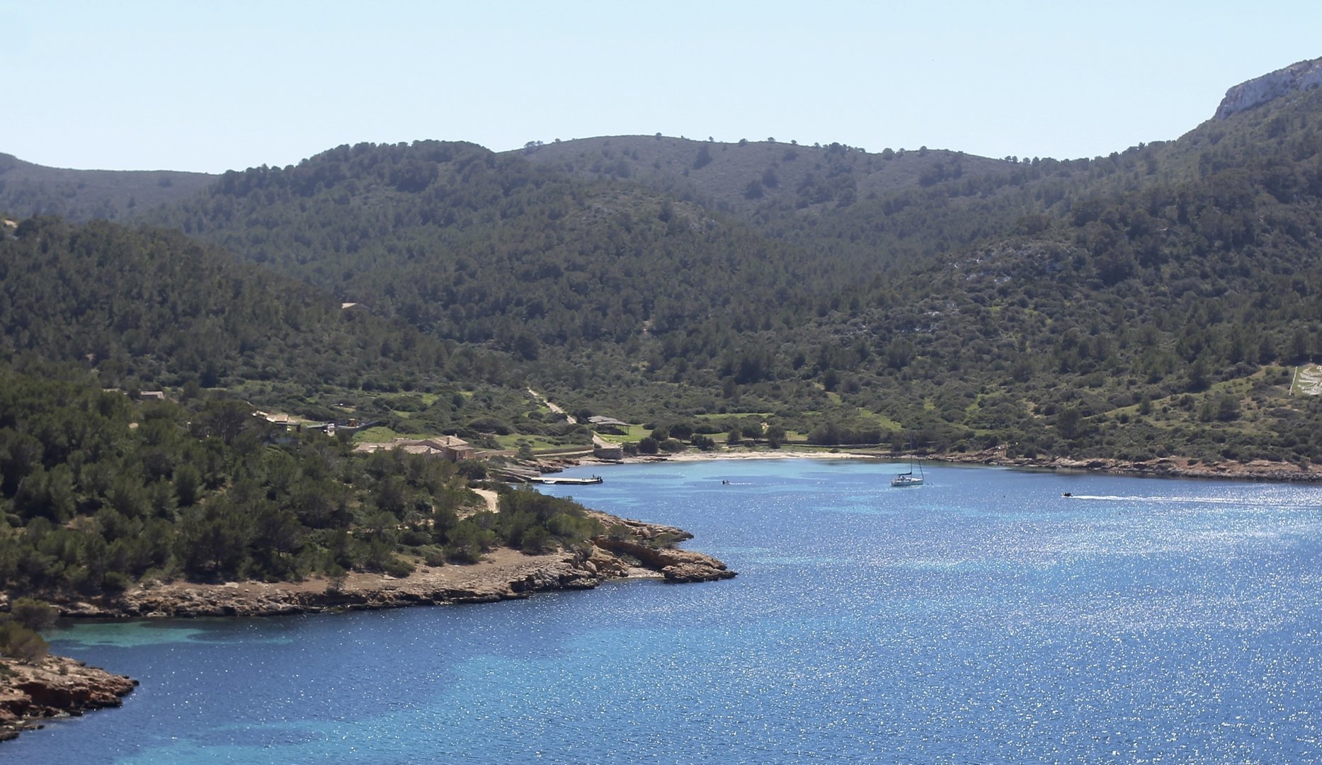vista panorámica de Cabrera