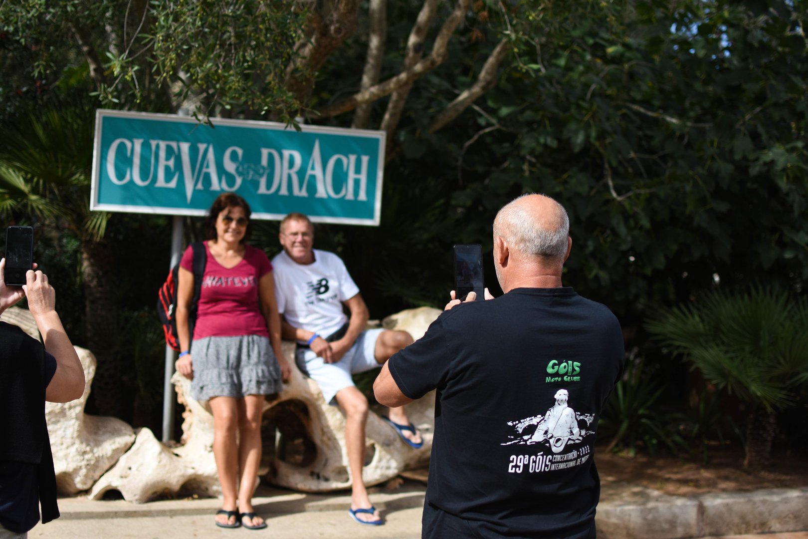 cuevas del drach como llegar
