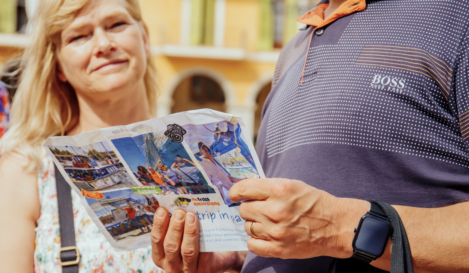 Dulces que se ofrecen ruta guiada en Palma