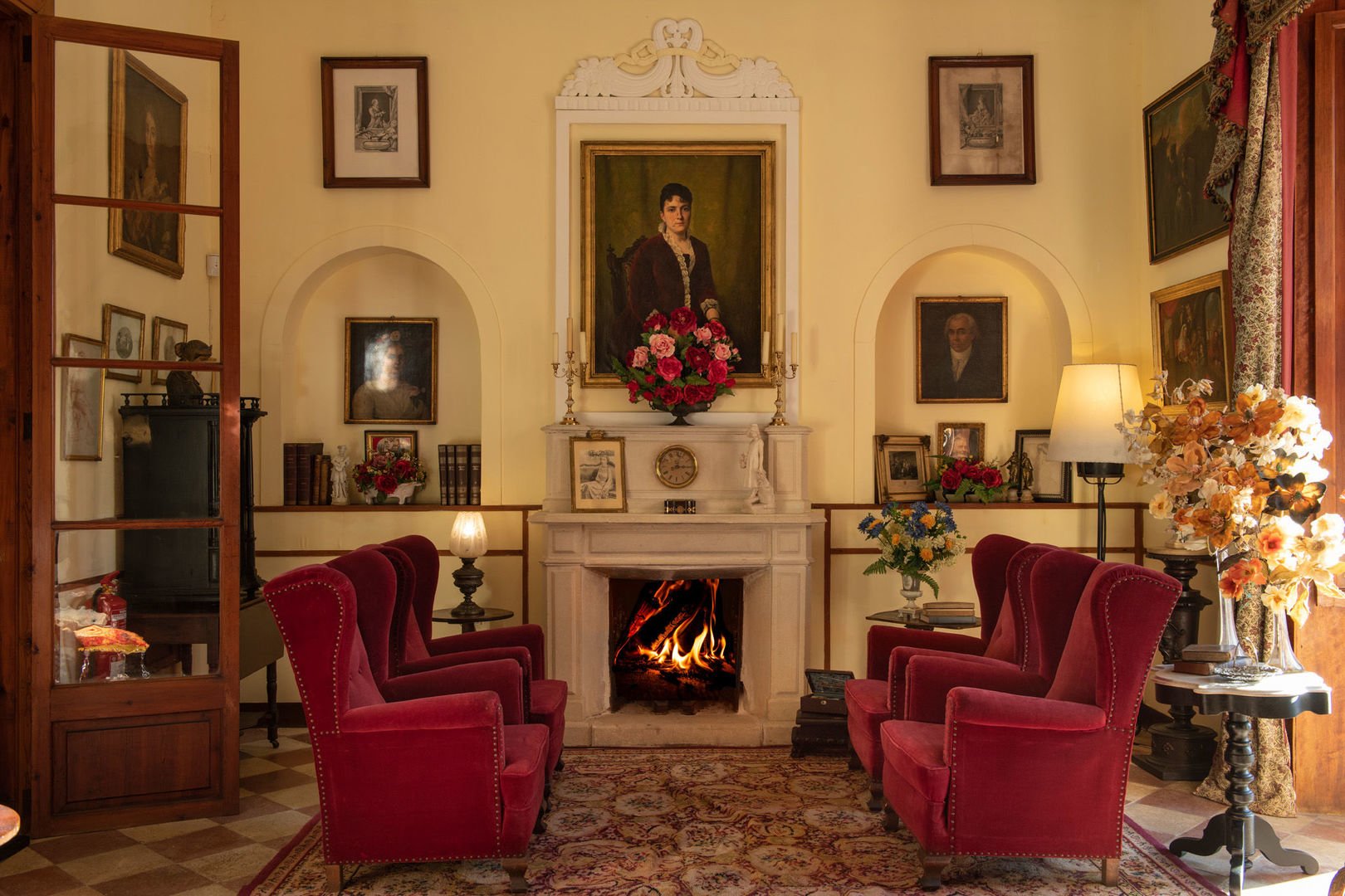 Casa señorial mallorquina