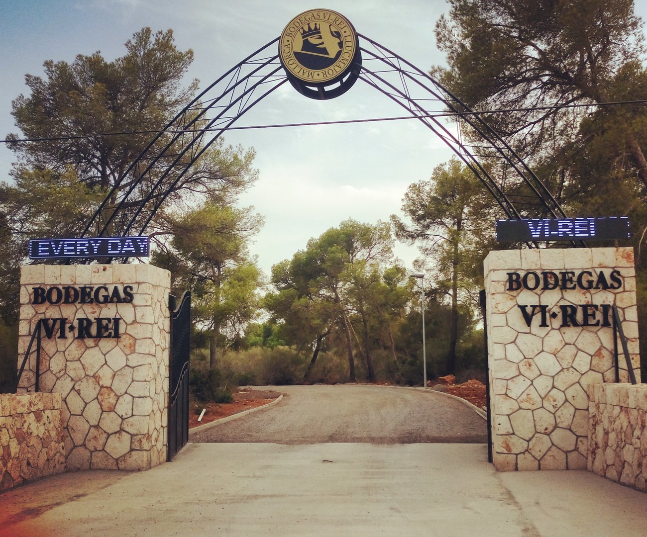 Enoturismo en Mallorca