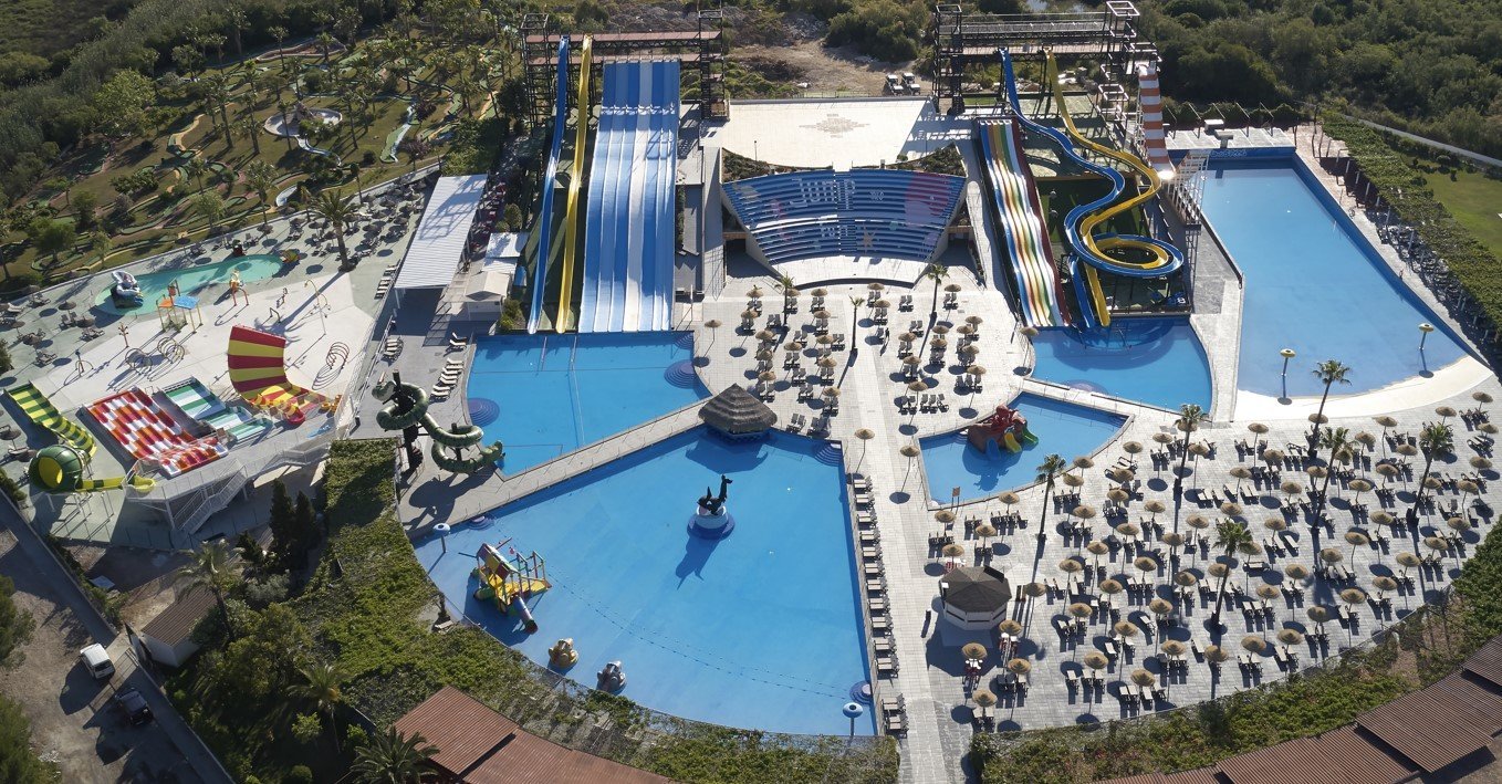 panorama al hidropark