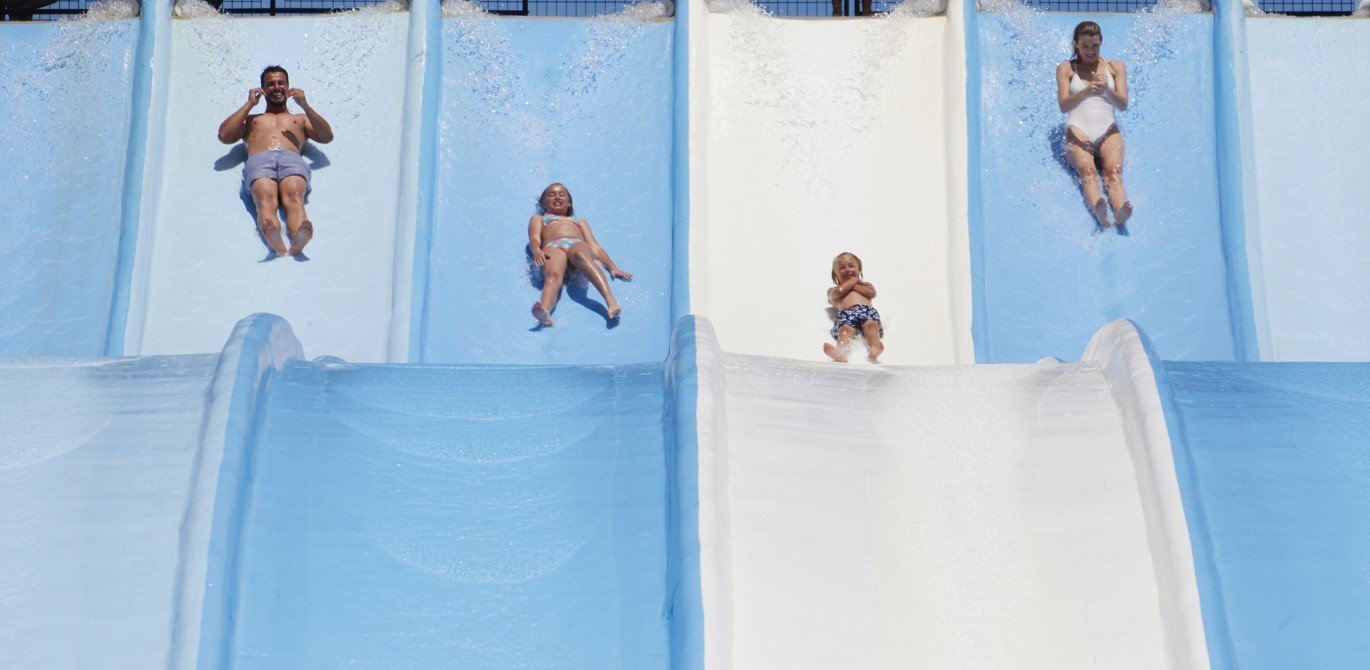 vista aérea de hidropark