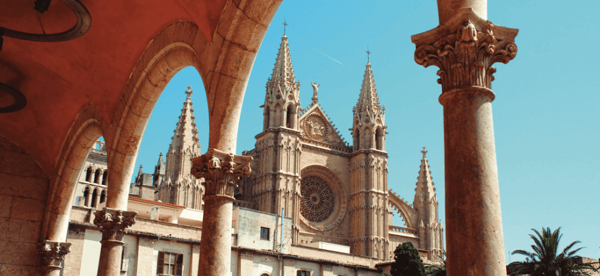 principales atracciones en Mallorca